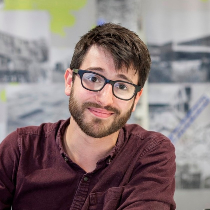 Dan Bergsagel - Engineer